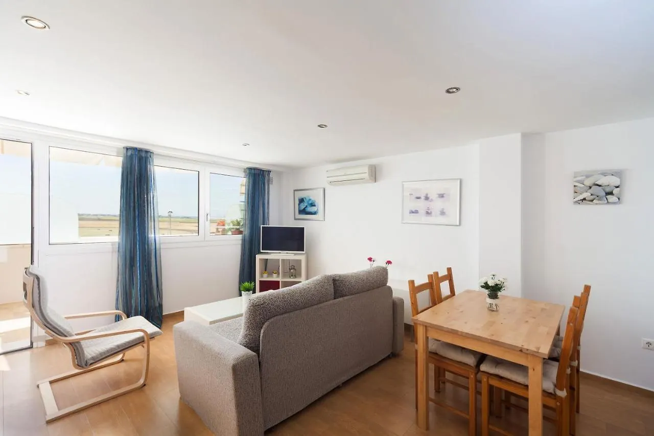 Arena Apartment Conil De La Frontera 0*,  Spain